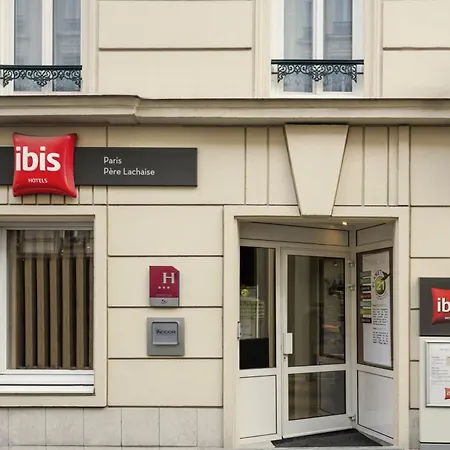 ibis Paris Père Lachaise-2