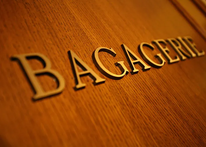 Hotel Beaubourg Parigi