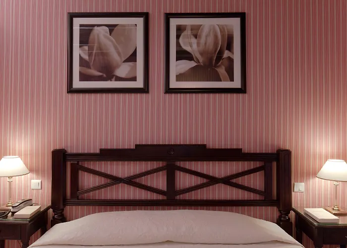 Hotel Beaubourg Parigi