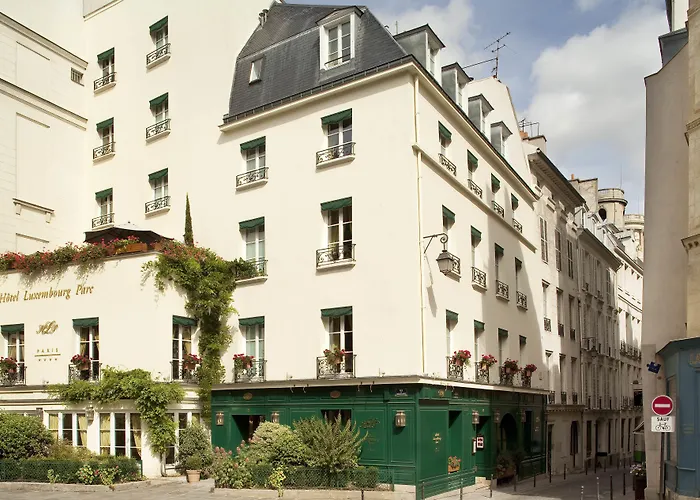 Hotel Luxembourg Parc