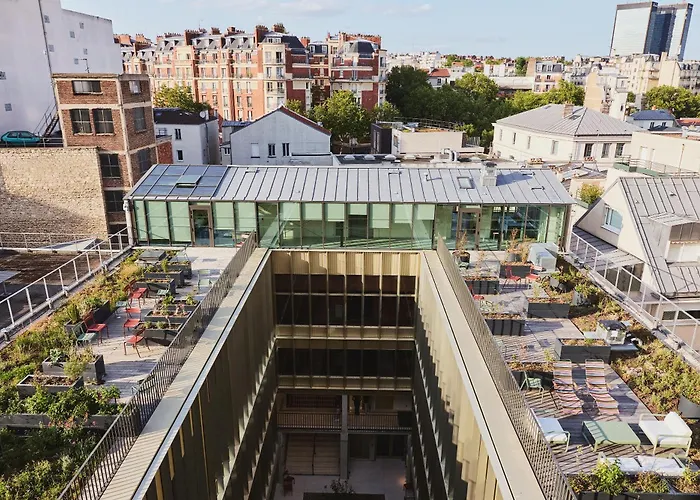 Aparthotel Lyf Gambetta Parigi